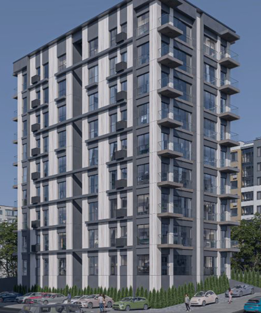 Nota Proje - Uygar Yaşam Göztepe Projesi